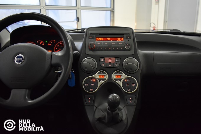 FIAT Panda 1.3 MJT 16V Dynamic